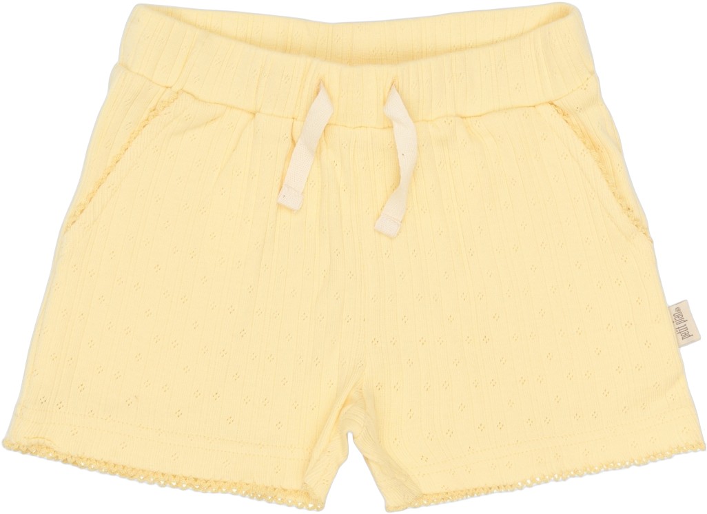 Ppsuze Pointelle Shorts